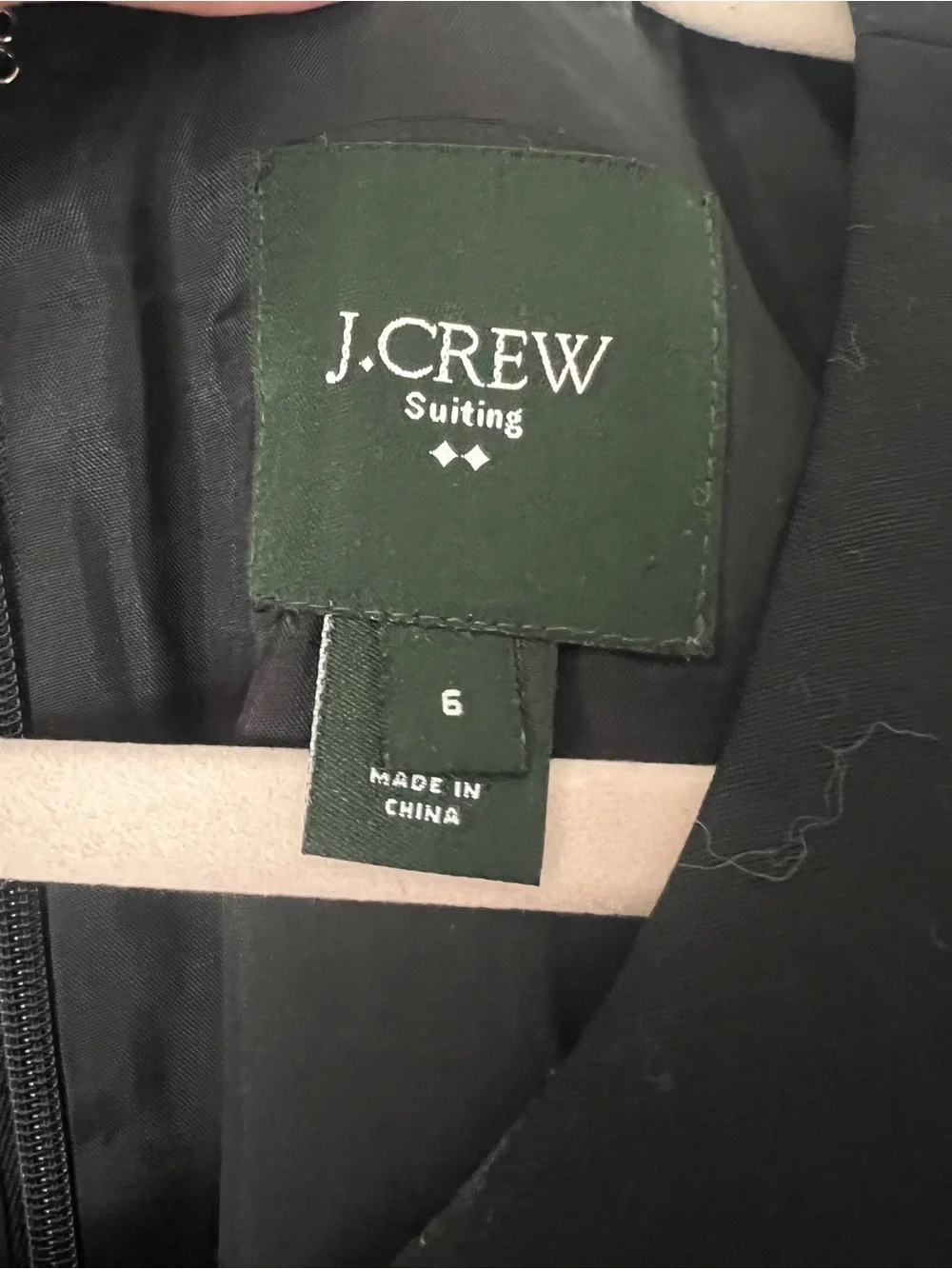 J. Crew crew like